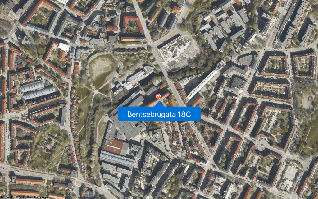 Bentsebrugata 18C