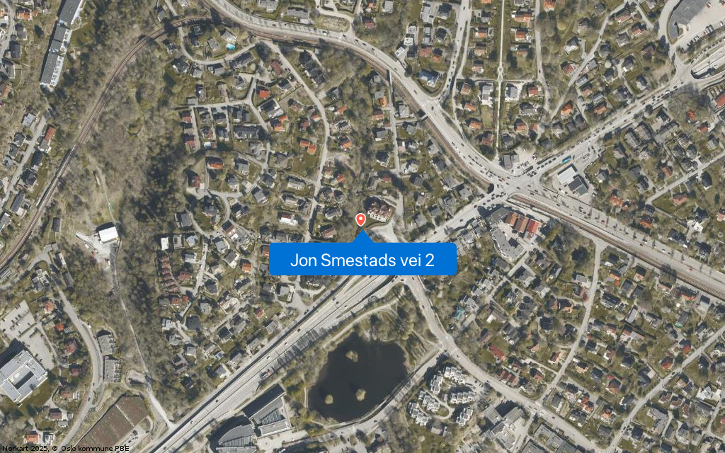 Jon Smestads vei 2