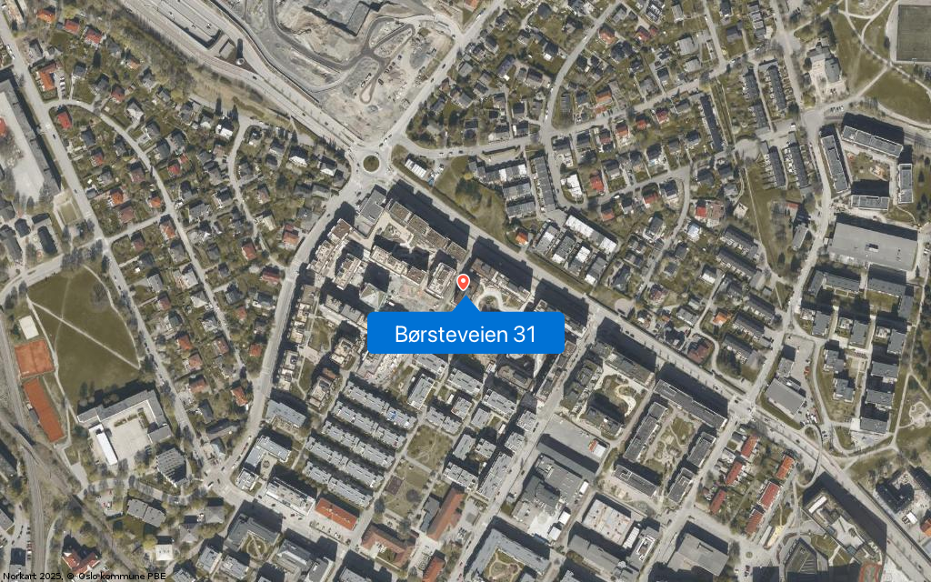 Børsteveien 31