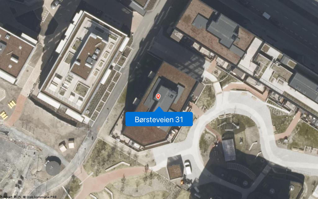 Børsteveien 31