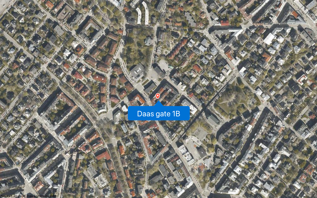 Daas gate 1B