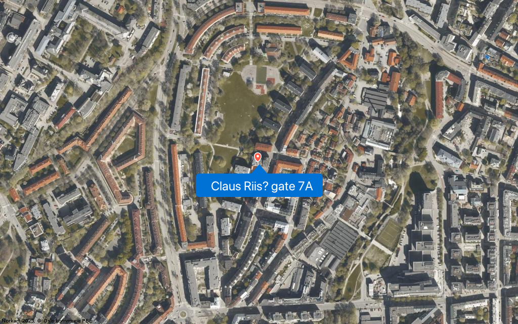 Claus Riis´ gate 7A