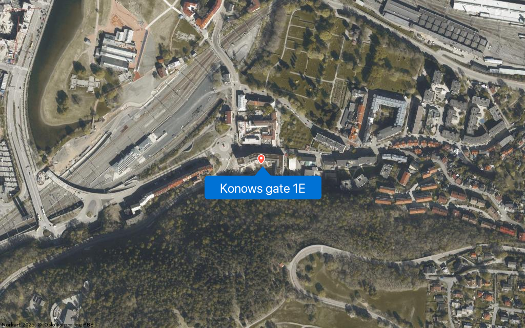 Konows gate 1E