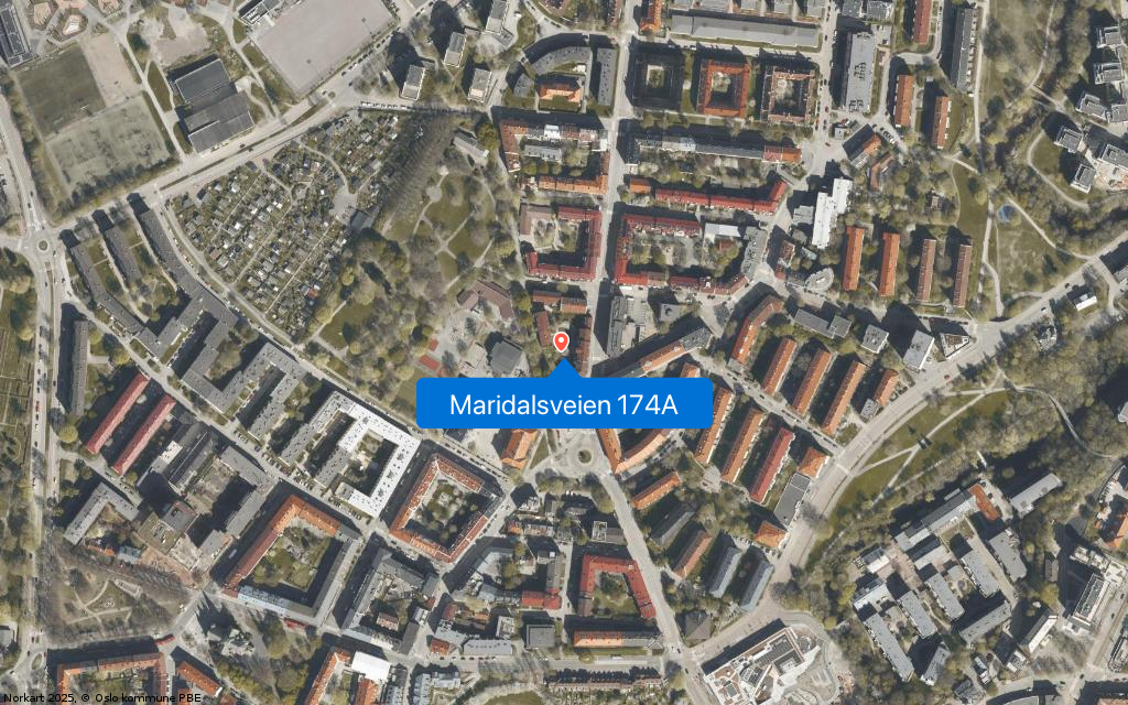 Maridalsveien 174A