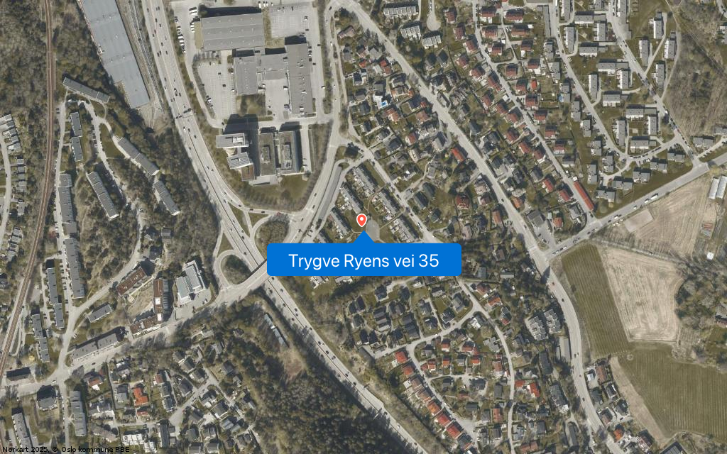 Trygve Ryens vei 35