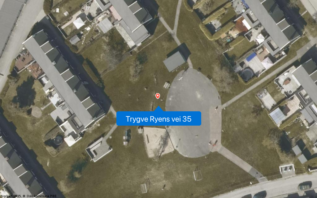 Trygve Ryens vei 35