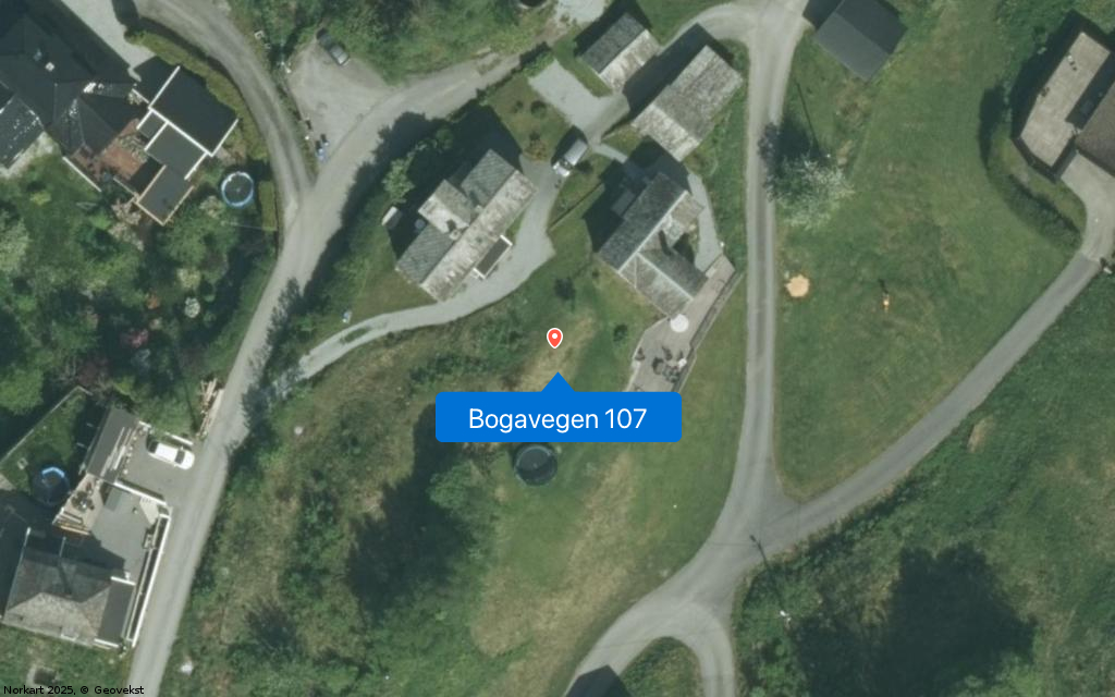 Bogavegen 107
