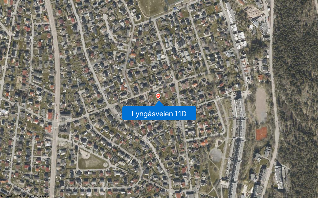 Lyngåsveien 11D