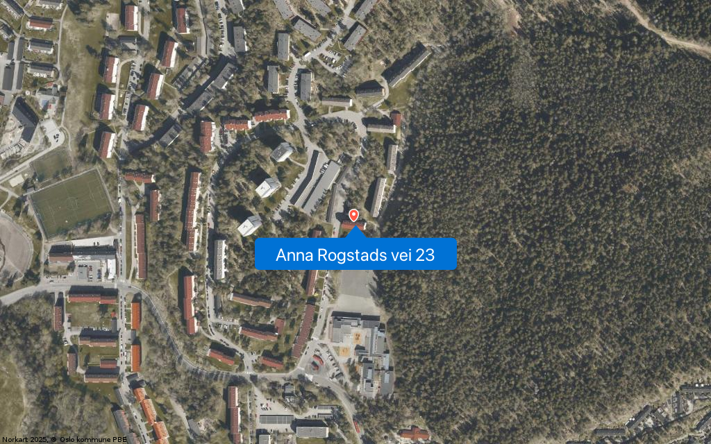 Anna Rogstads vei 23