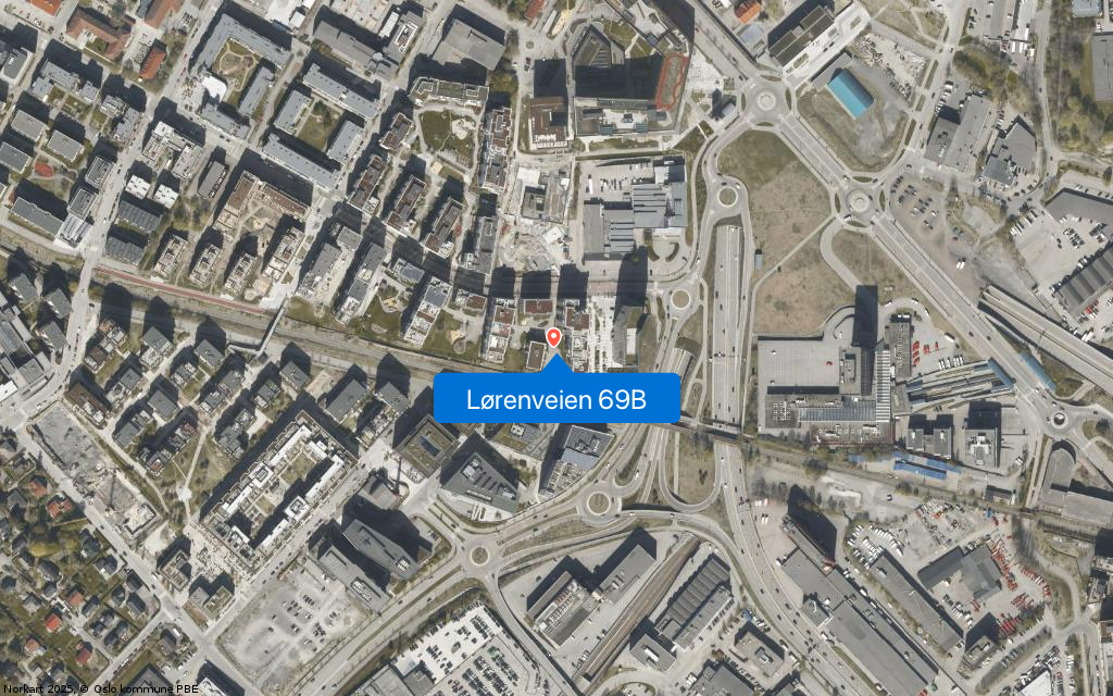 Lørenveien 69B