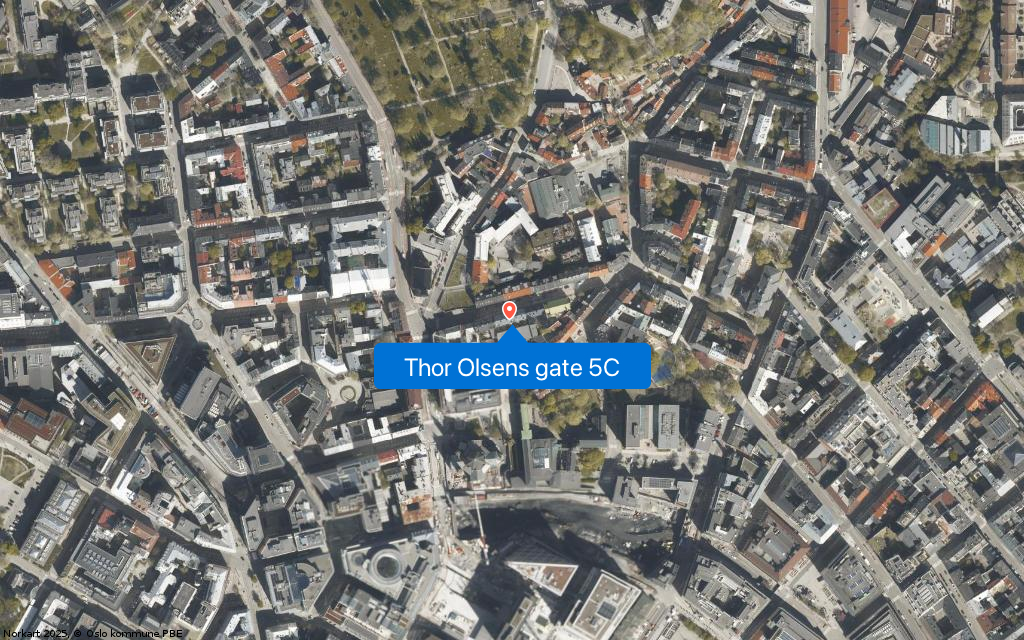 Thor Olsens gate 5C
