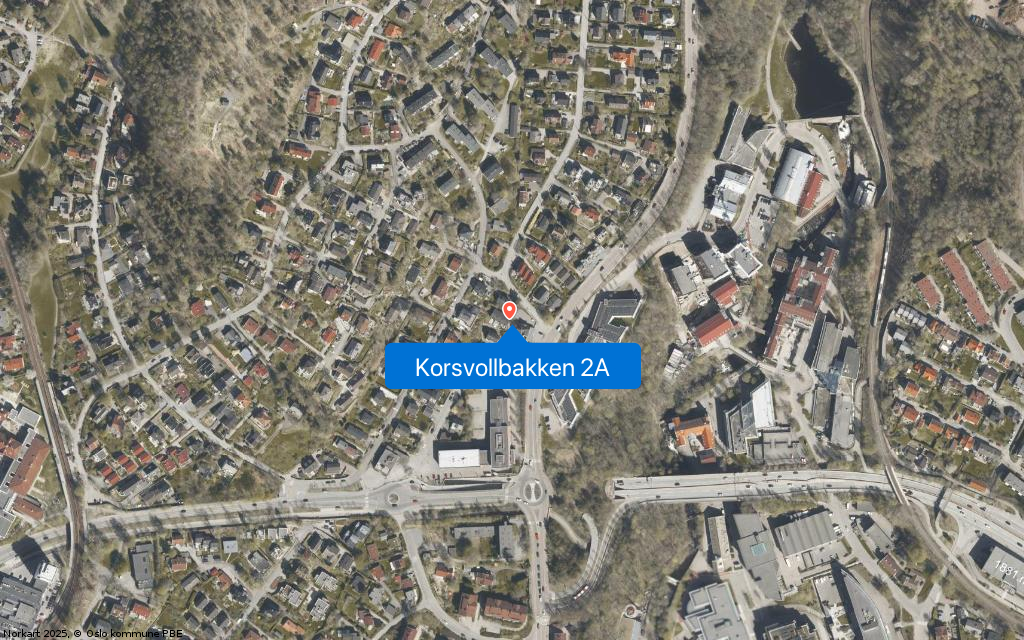 Korsvollbakken 2A