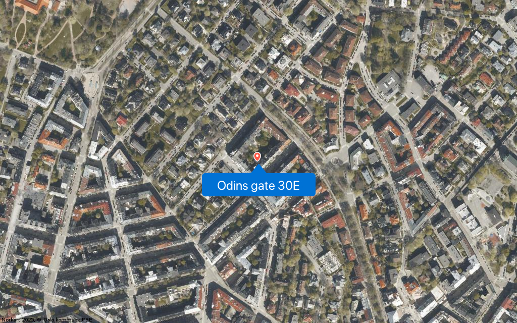 Odins gate 30E