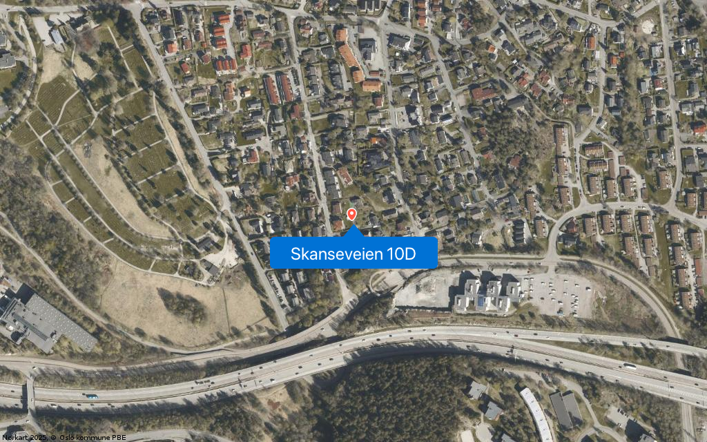 Skanseveien 10D