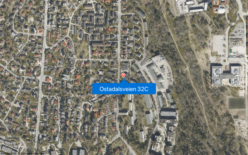 Ostadalsveien 32C