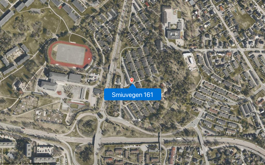 Smiuvegen 161