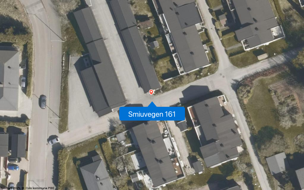 Smiuvegen 161