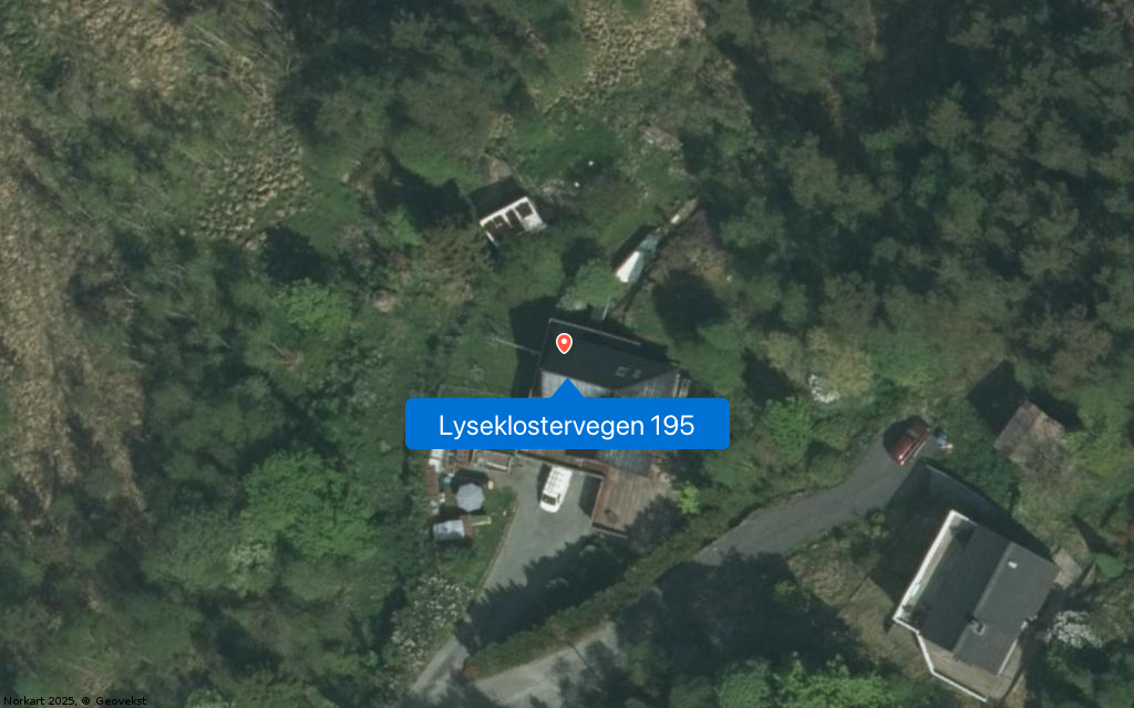 Lyseklostervegen 195