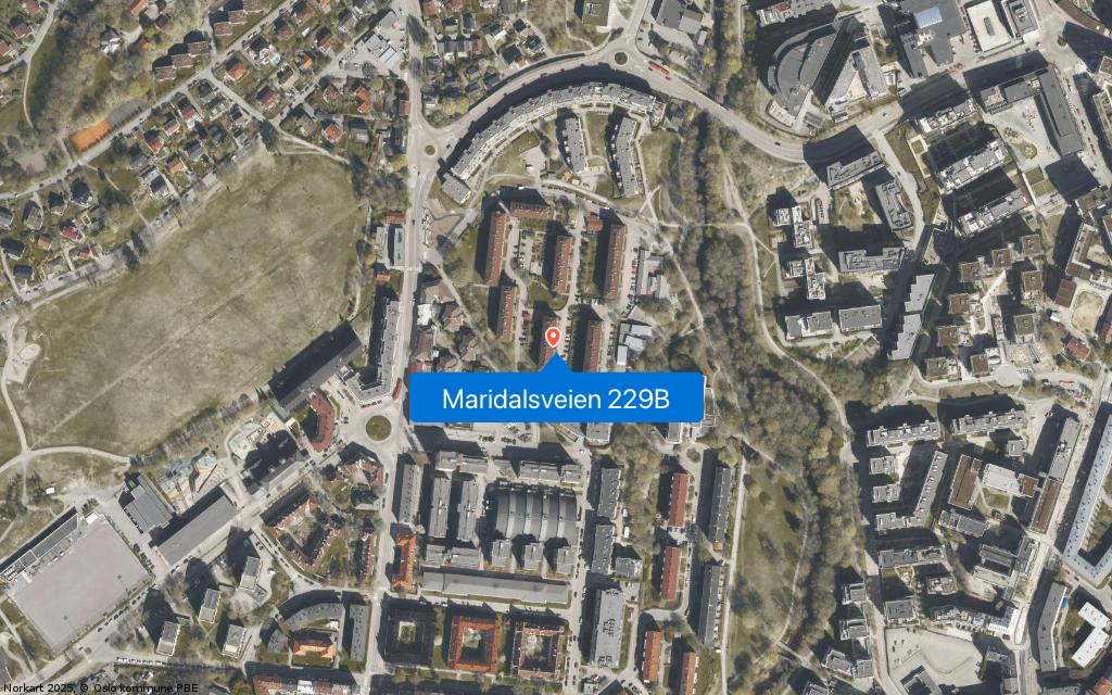Maridalsveien 229B