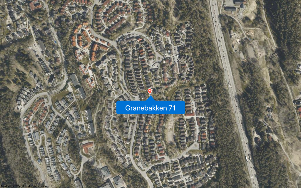 Granebakken 71