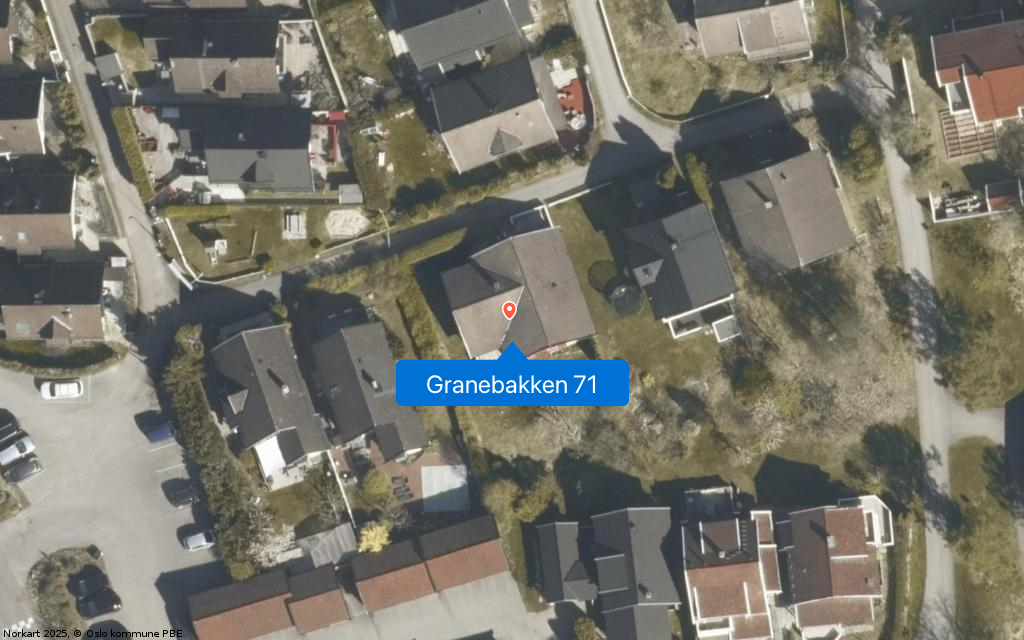 Granebakken 71