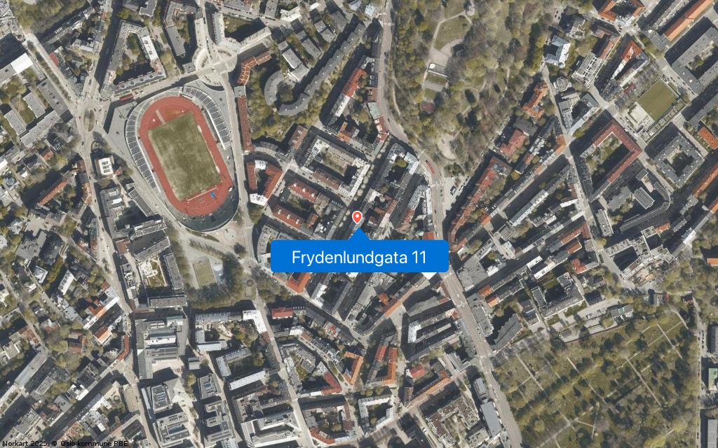 Frydenlundgata 11