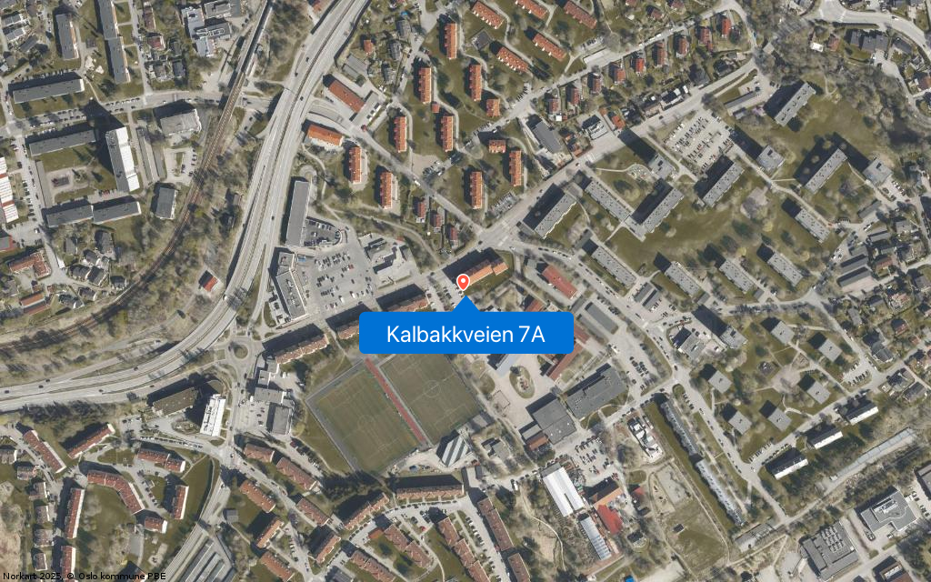 Kalbakkveien 7A