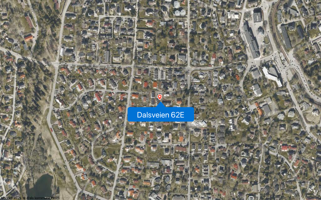 Dalsveien 62E