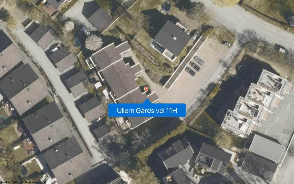 Ullern Gårds vei 11H