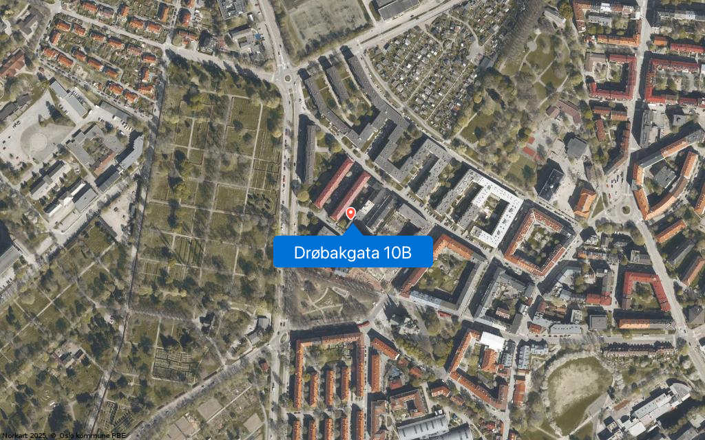 Drøbakgata 10B
