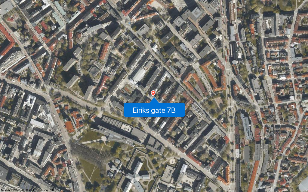 Eiriks gate 7B