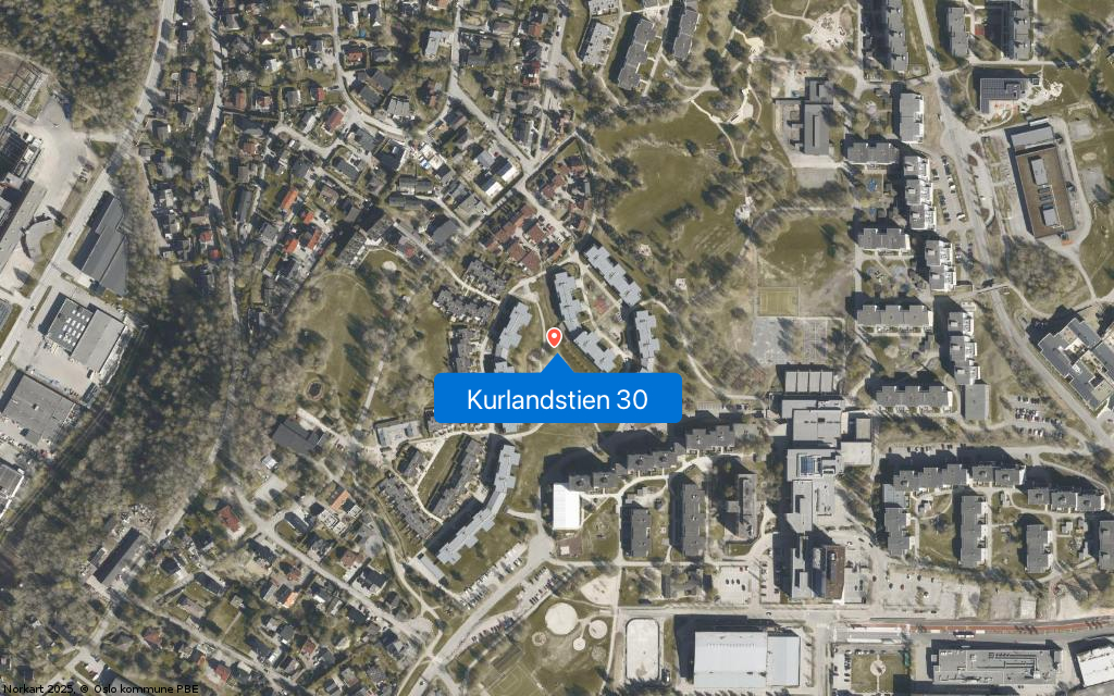 Kurlandstien 30