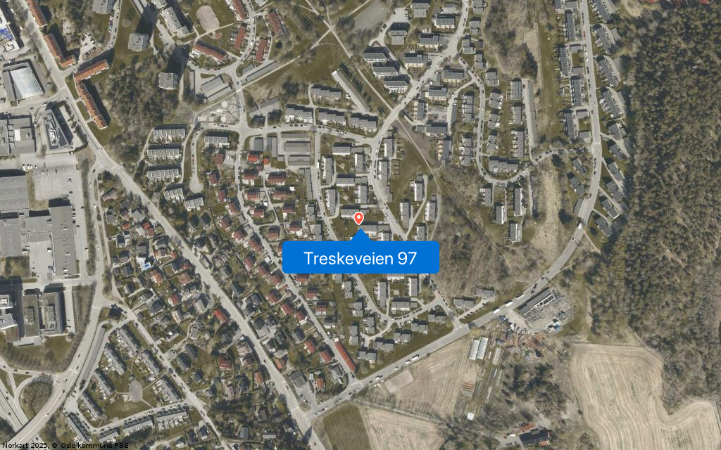 Treskeveien 97