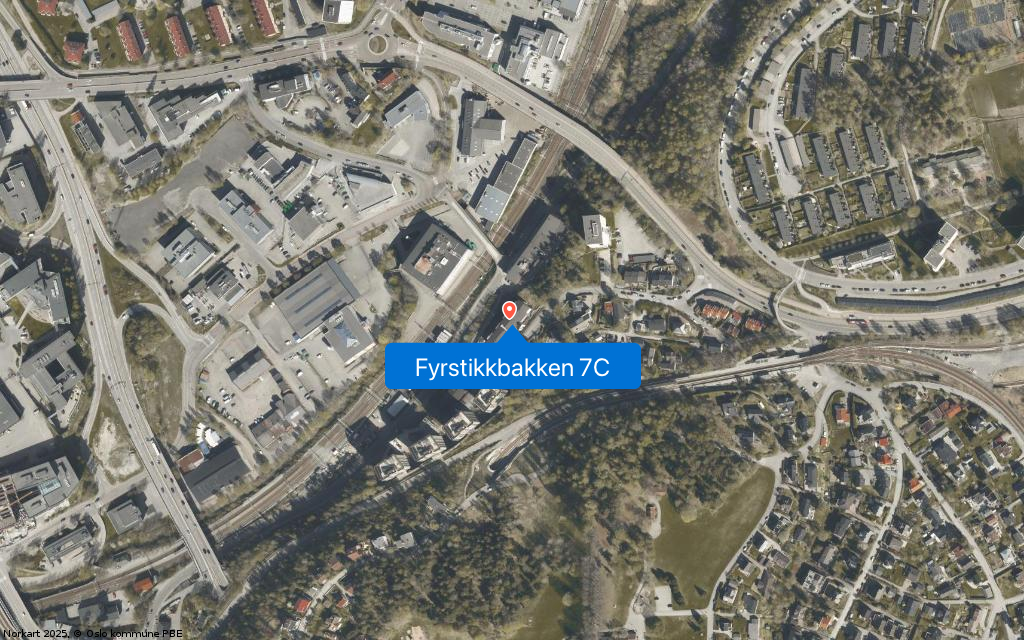 Fyrstikkbakken 7C