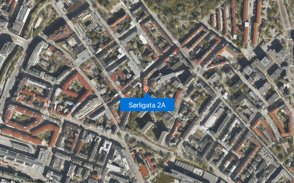 Sørligata 2A