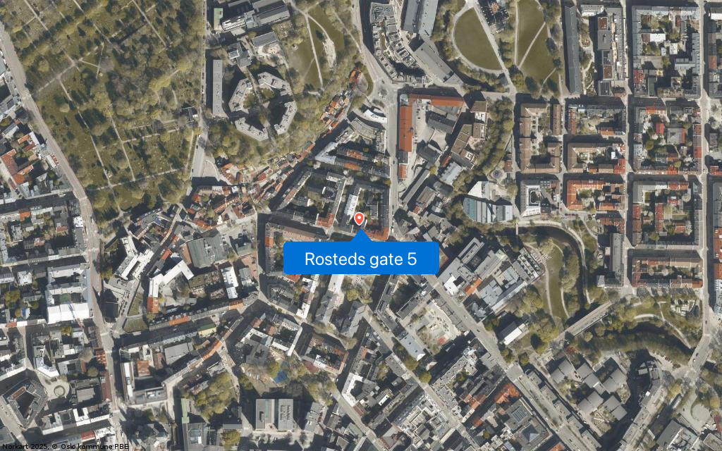 Rosteds gate 5