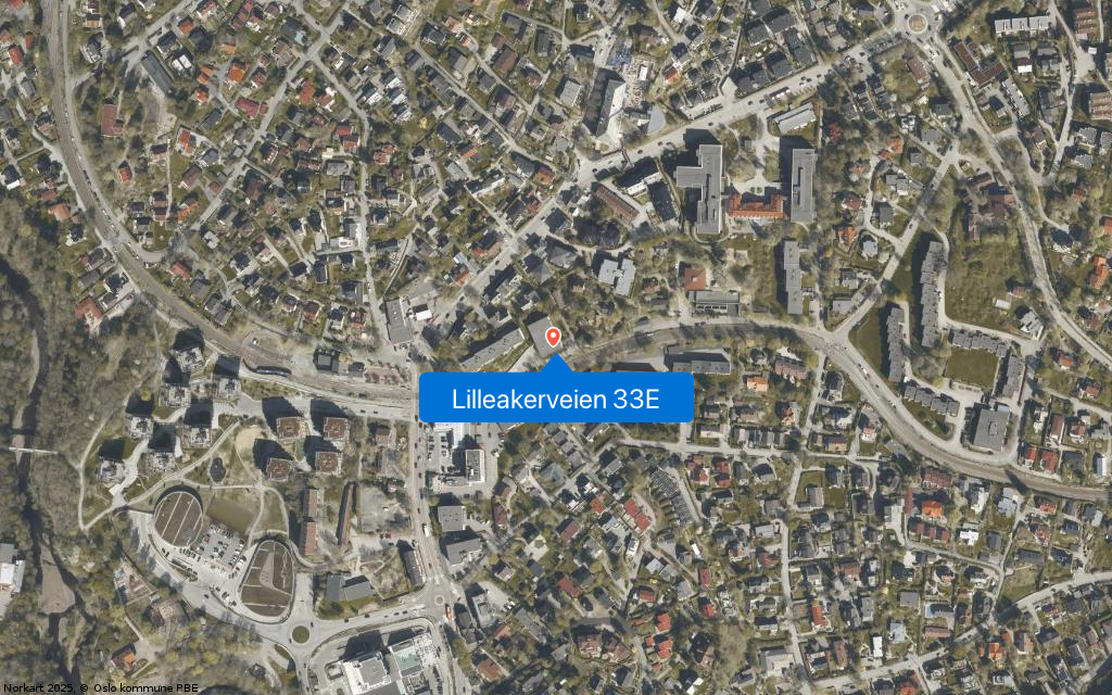 Lilleakerveien 33E