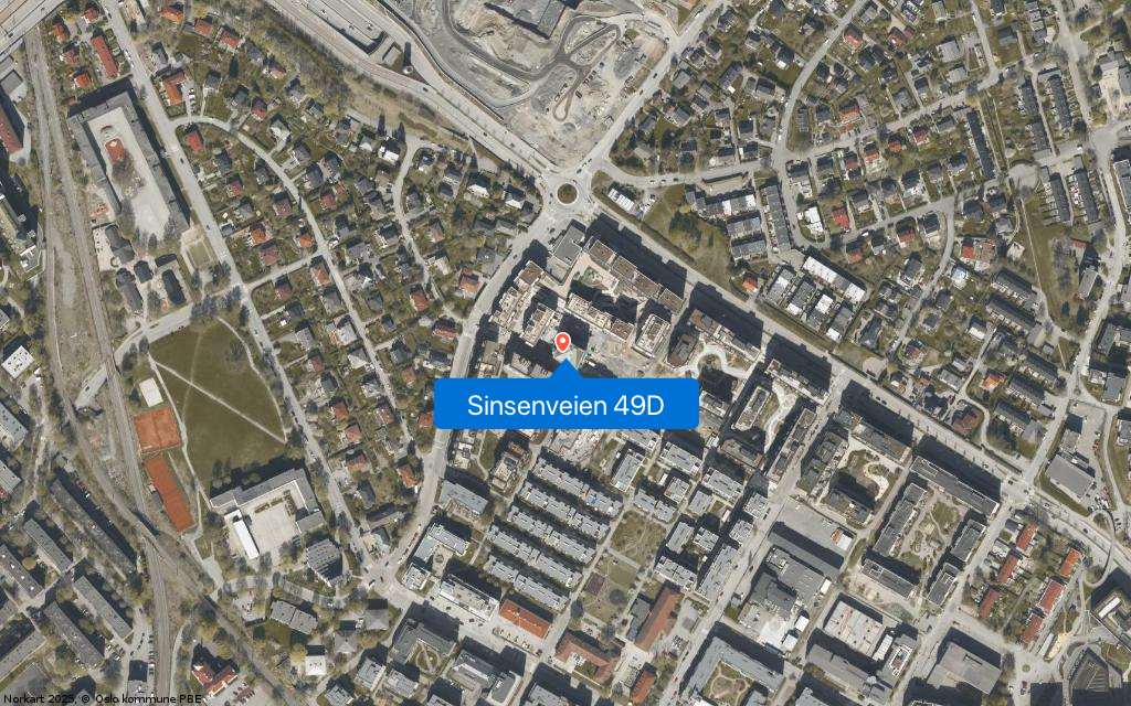 Sinsenveien 49D