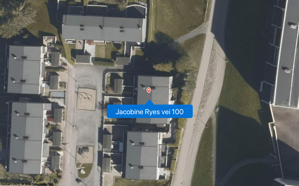 Jacobine Ryes vei 100