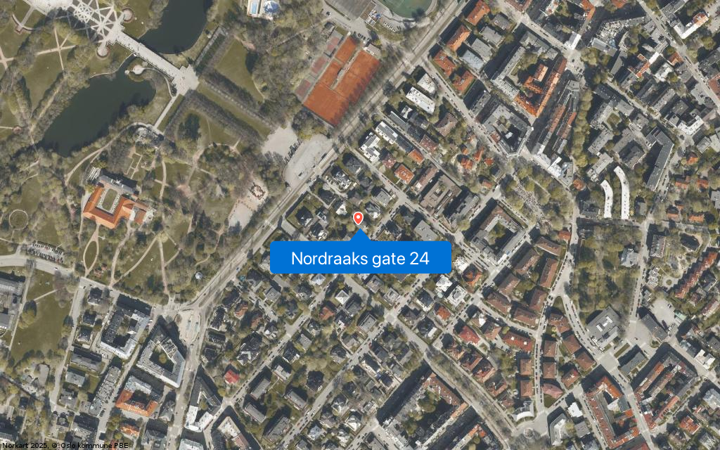 Nordraaks gate 24