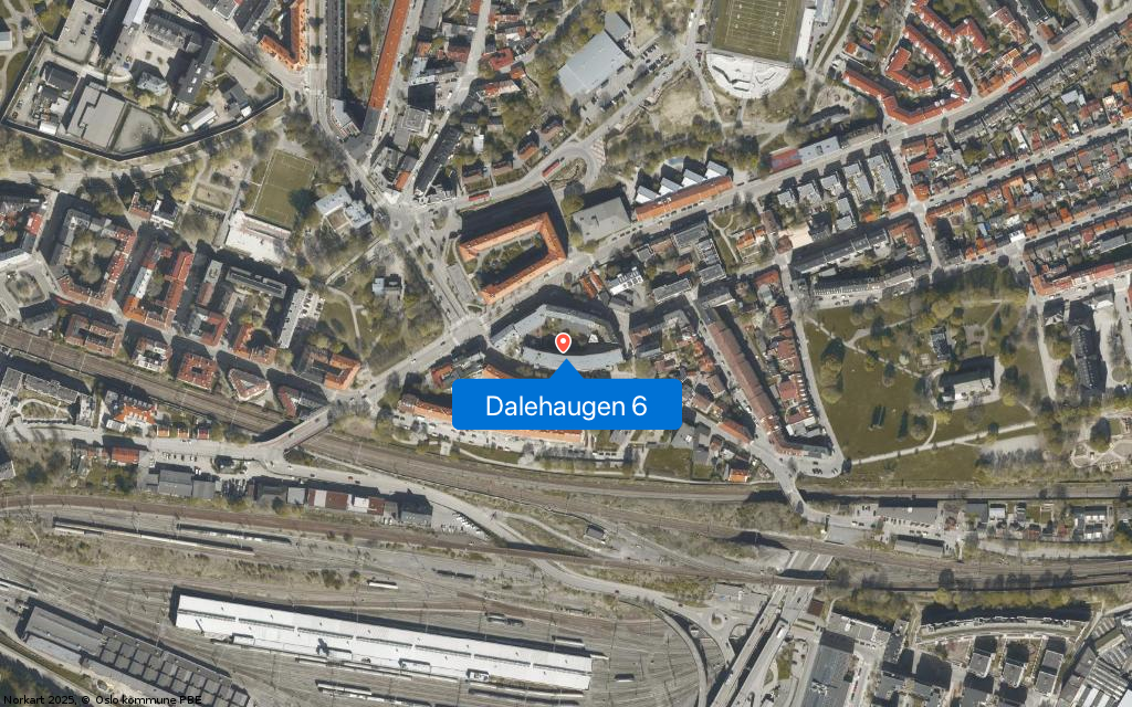 Dalehaugen 6