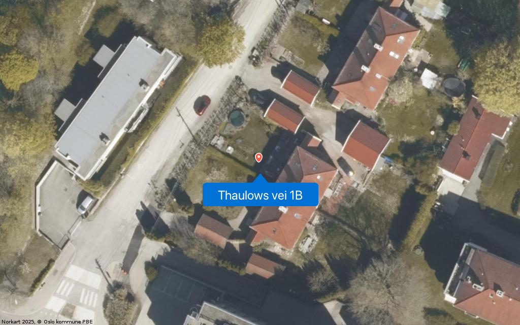 Thaulows vei 1B