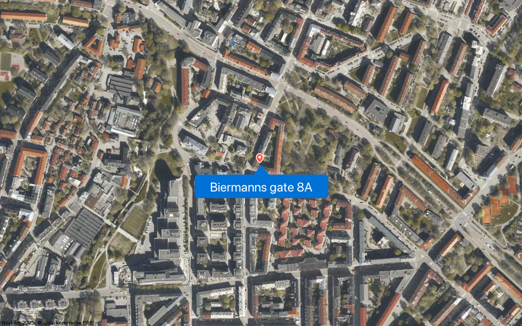 Biermanns gate 8A