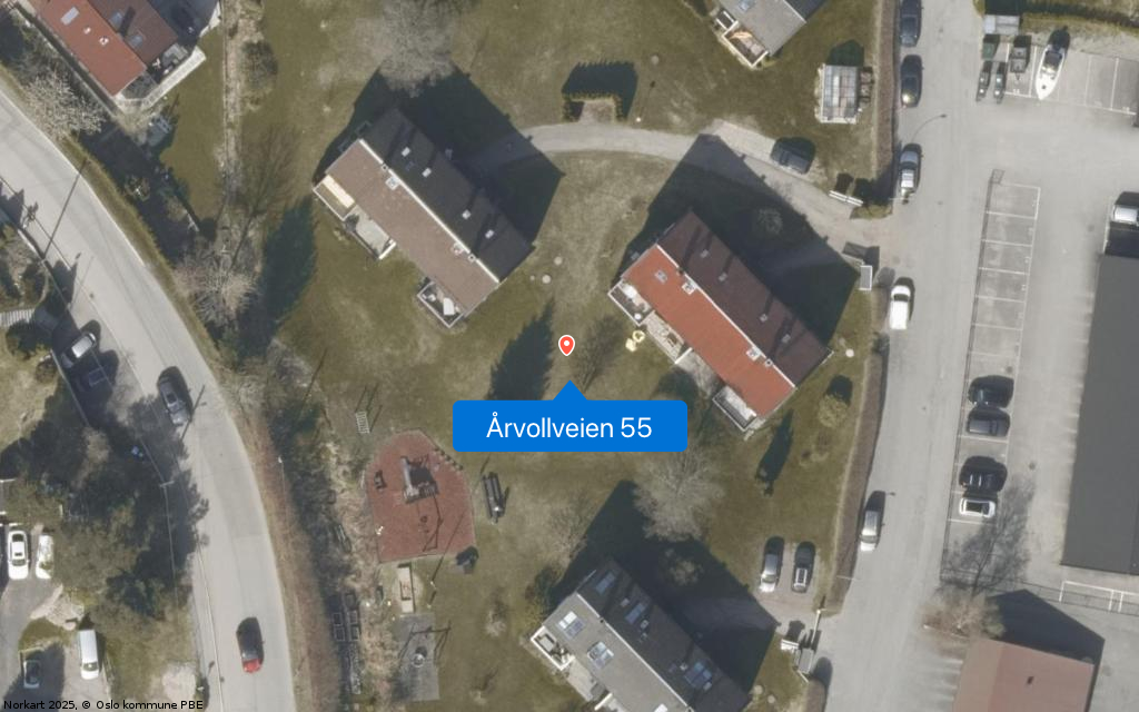 Årvollveien 55