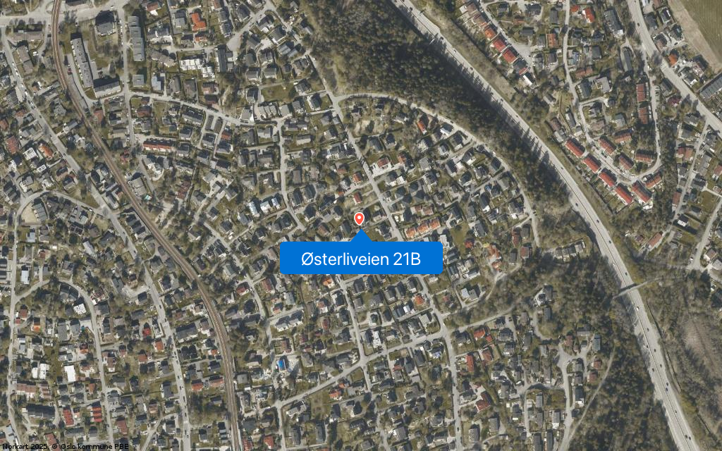 Østerliveien 21B