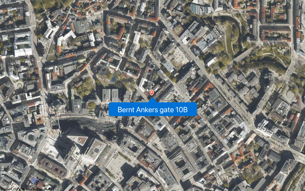 Bernt Ankers gate 10B