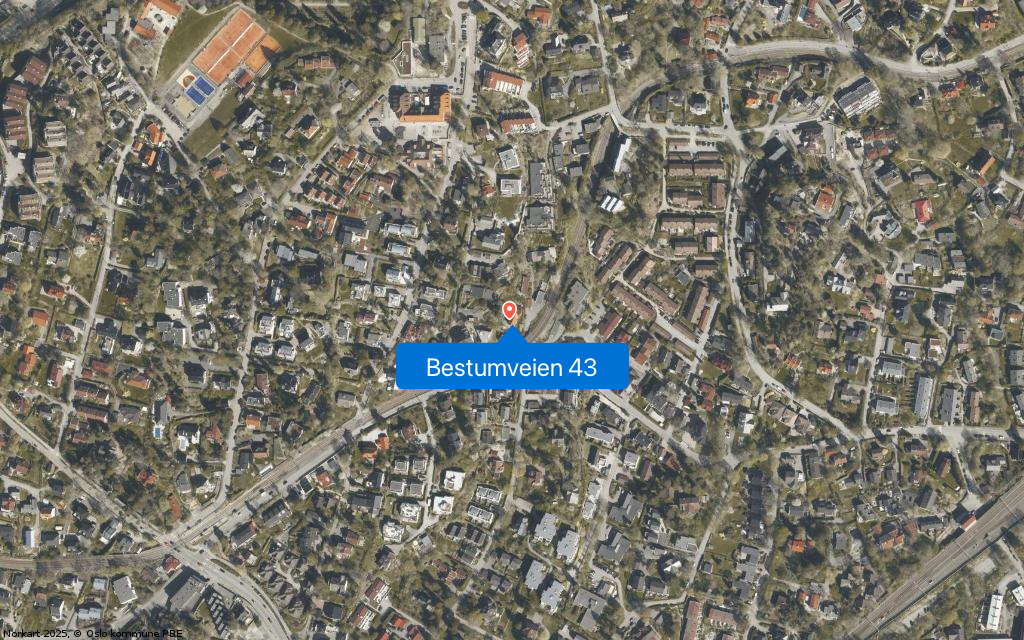 Bestumveien 43