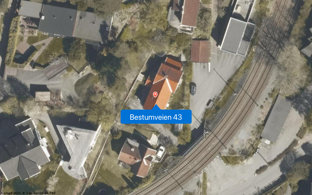 Bestumveien 43
