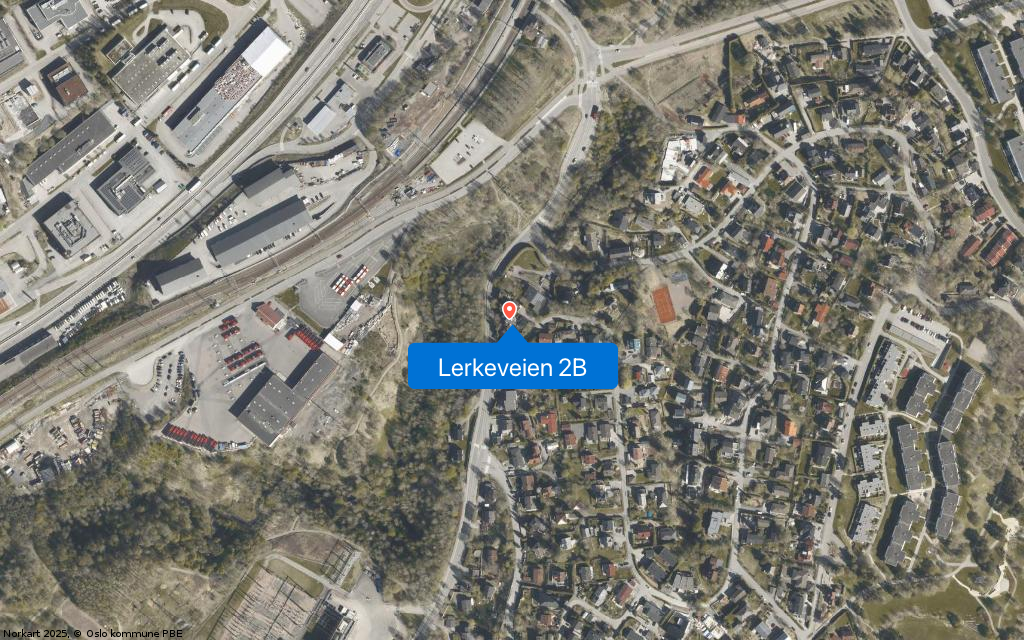 Lerkeveien 2B