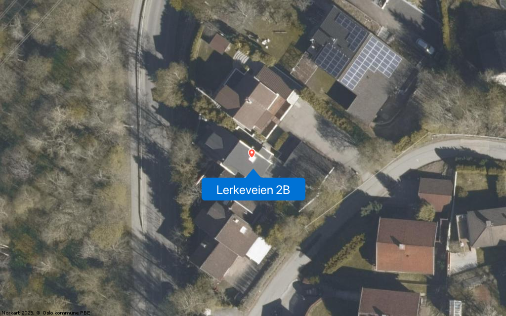 Lerkeveien 2B